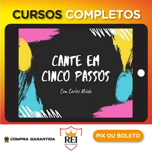 Canto para Iniciantes - Carlos Miúdo