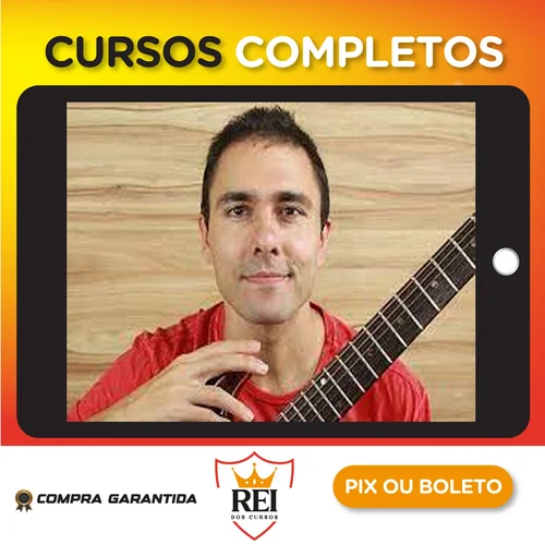 GuitarPedia Premium - Bruno Godinho