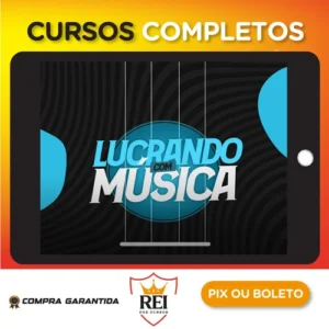 Lucrando com Músicas - Rodrigo Barros