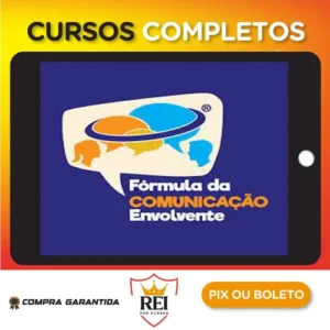 Fórmula da Comunicação Envolvente - Marcio Seixas