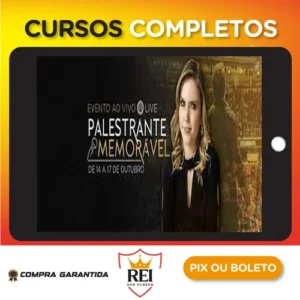 Palestrante Memorável - Tathiane Deândhela