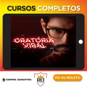 Hiper Persuasão - El Professor da Orátoria