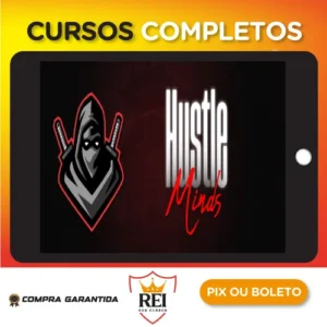 CF Close Friends - Hustle Minds - Alex Nosse