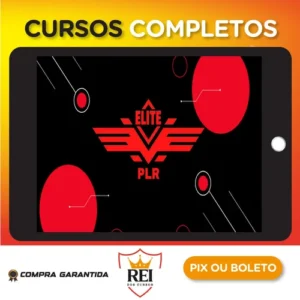 Elite do PLR - João Marcos