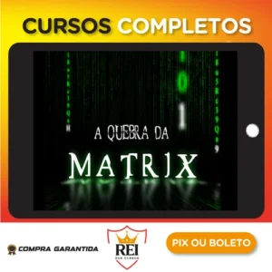 Mentoria A Quebra da Matrix - Iuri Meira