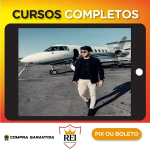 Báu de Anúncios Milionários - Hytallo Soares