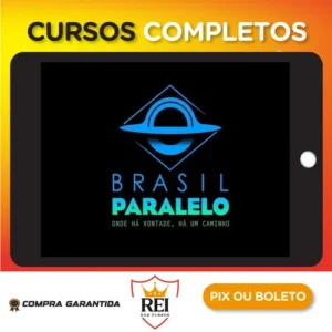 Investigação Paralela - Brasil Paralelo