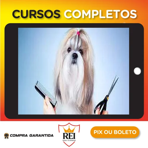 Banho e Tosa para Cães - Johnatan Skolimoski