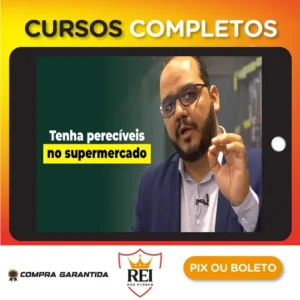 Gestão Avançada de Perecíveis - Instituto Leandro Rosadas
