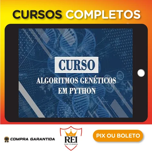 Algoritmos Genéticos em Python - Jones Granatyr e Edson Pacholok