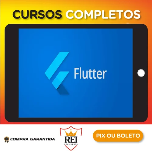 Curso de Flutter - Carlos Ferreira