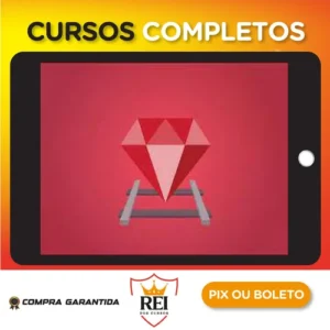 Desenvolvendo Rest Restful Apis com Ruby On Rails - Jackson Pires