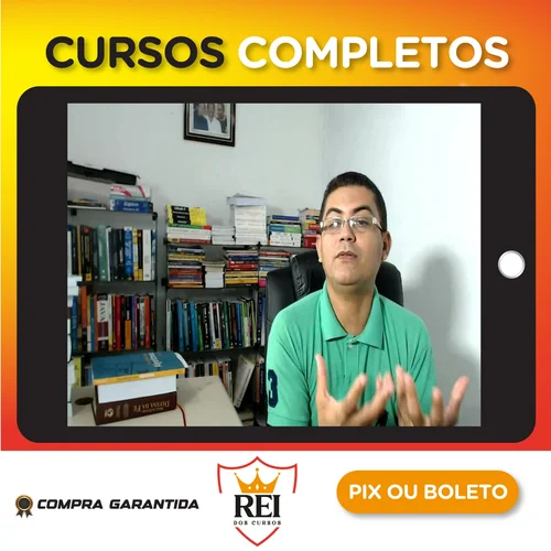 Formação Java - Manoel Jailton