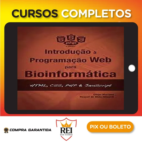 Introdução à Programação Para Bioinformática com Python - Diego Mariano