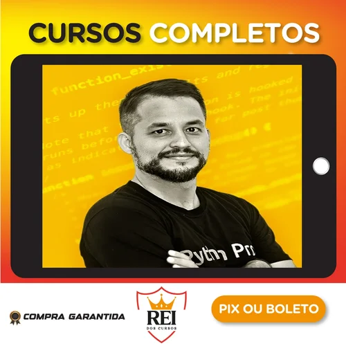 Python Pro - Renzo Nuccitelli