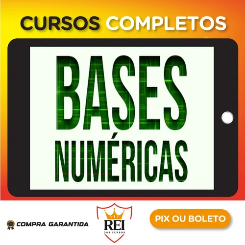 Bases Numéricas - Gustavo Guanabara