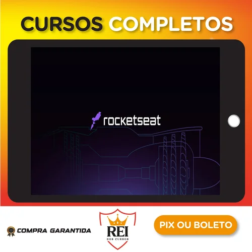 Bootcamp Gostack 8.0 - Rocketseat