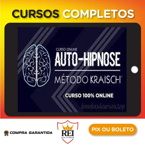 Curso Auto-Hipnose - Rafael Kraisch