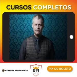 Workshop de Pseudo Hipnose - Marcio Valentim