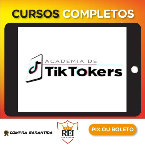 Academia de Tiktokers - Diego Davoli e Clarissa Millford