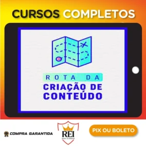 Rota da Criação de Conteúdo - Ramon Campos