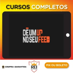 Dê um Up no Seu Feed - Kenia Gama