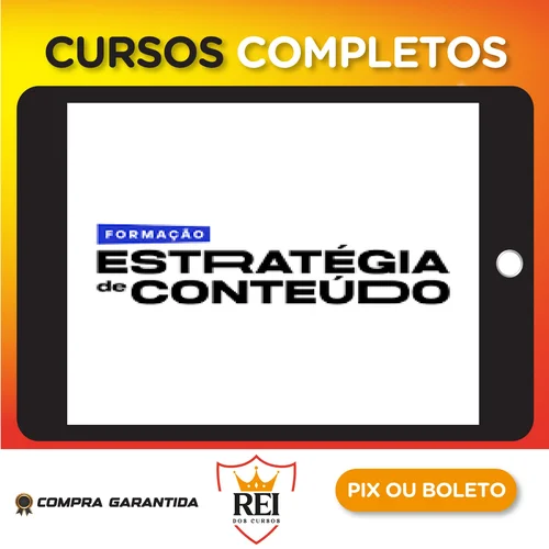 Formação em Estratégia de Conteúdo - Paulo Cuenca
