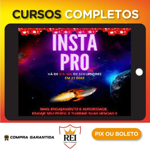 Insta Pro - Wesley Silva