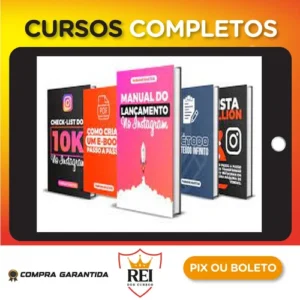 Instamillion - Fabiano Bastos