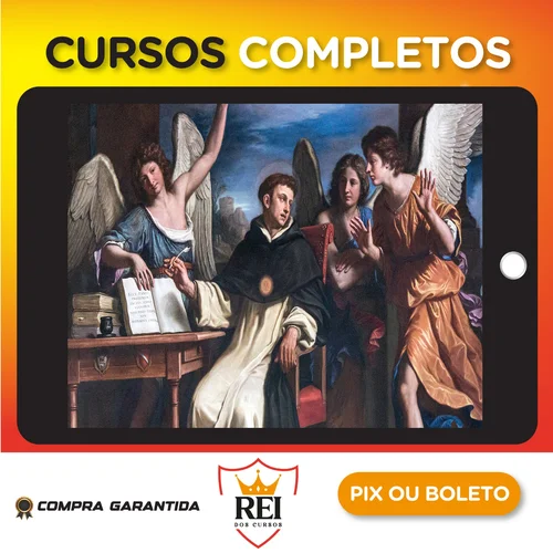 Introdução a Santo Tomás de Aquino - Padre Paulo Ricardo