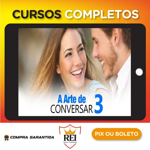 A Arte de Conversar 3.0 - Sétimo Amor