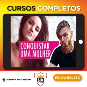 Como Conquistar Mais Mulheres em Apenas um Mês - Matheus Copini