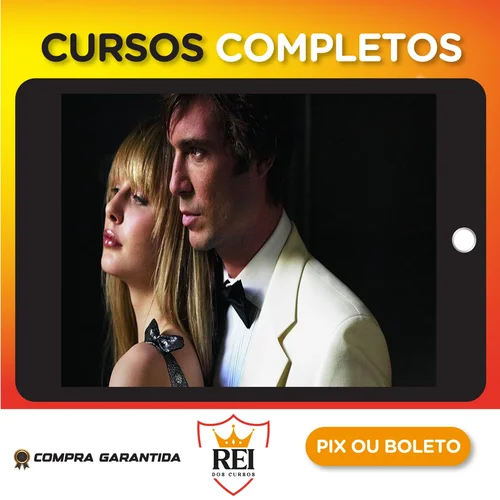 Segredos da Atração - Bruno Ares e Alexander Voger