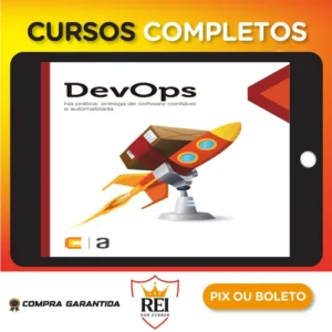 DevOps na Prática - Casa do Código