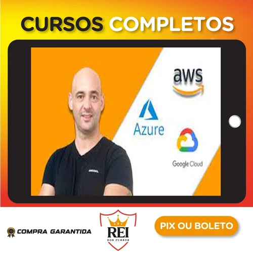 Guia Certificações Amazon, Azure e Google Cloud 2022 - Andre Iacono