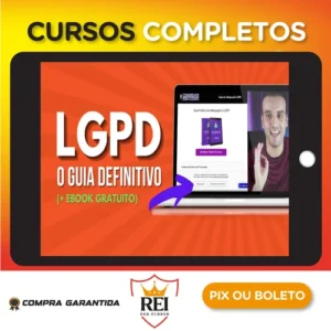 Guia LGPD - Comunidade Sem Codar