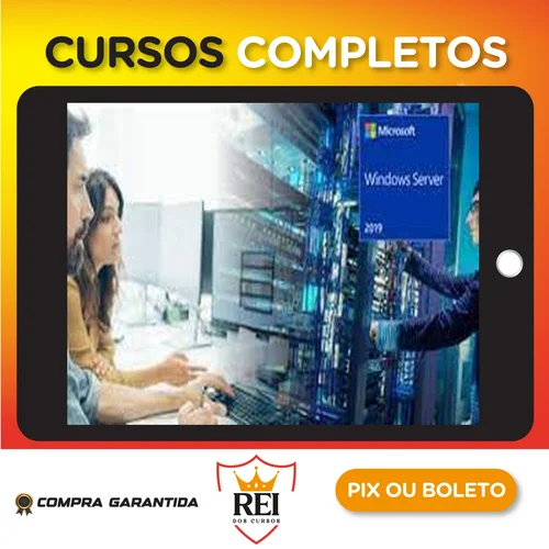 Microsoft Windows Server 2019 - Denilson Bonatti