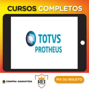 TOTVS Protheus: Infraestrutura - Diversos Autores