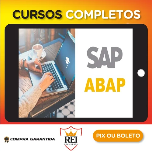 Treinamento Sap Abap - Leandro Marques & Netstudy Treinamentos