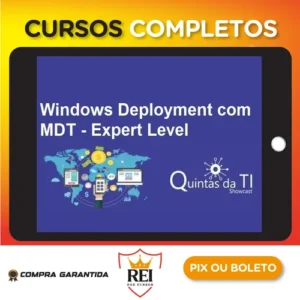 Windows Deployment Usando MDT Update 2 - Eduardo Sena