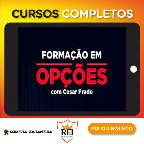 Formação em Opções - Quantzed