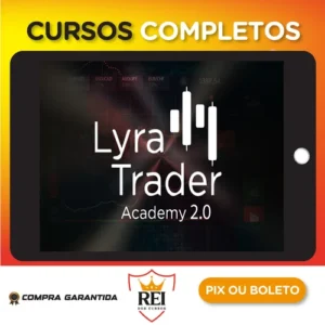Lyra Trader Academy 2.0 - Rodrigo Lyra