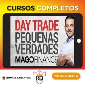 Muito Além do Gráfico - Mago Trader