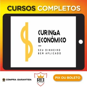 New Trader: Formação de Traders Profissionais - Curinga Economico