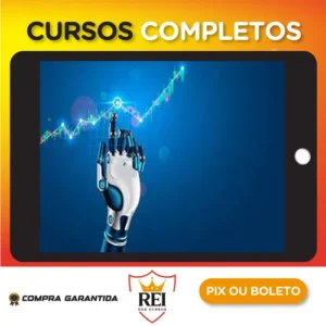 Robôs Trader Acervo Pessoal - Diversos Autores