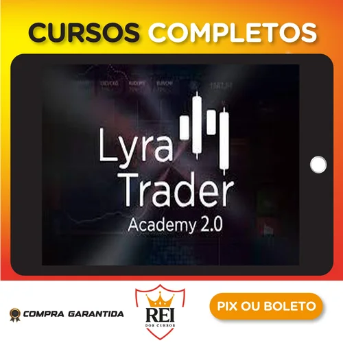 Curso Lyra Trader - Rodrigo Lyra