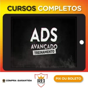 Treinamento Ads Avançado 2022 - Estêvão Soares