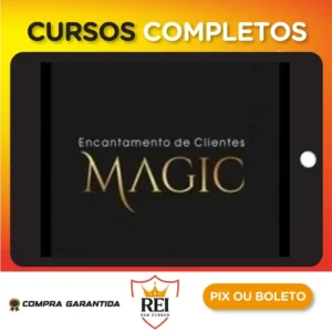 Magic: Encantamento de Clientes - Pedro Superti