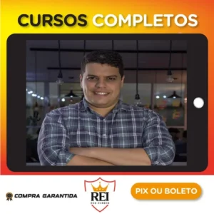 Máquina de Vendas Unstoppable - Thiago Reis (Growth Machine)