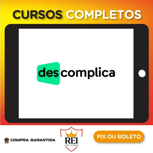 Reforço Geografia - Descomplica